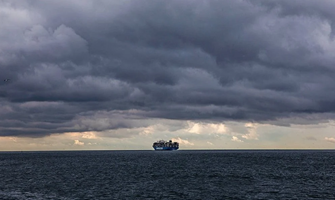 A perfect storm for container shipping