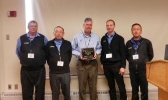 Waupaca Foundry Earns Environmental Award