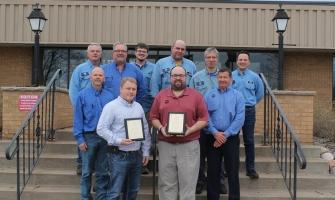 METALCASTER OF THE YEAR: Sustainability Drives Waupaca Foundry